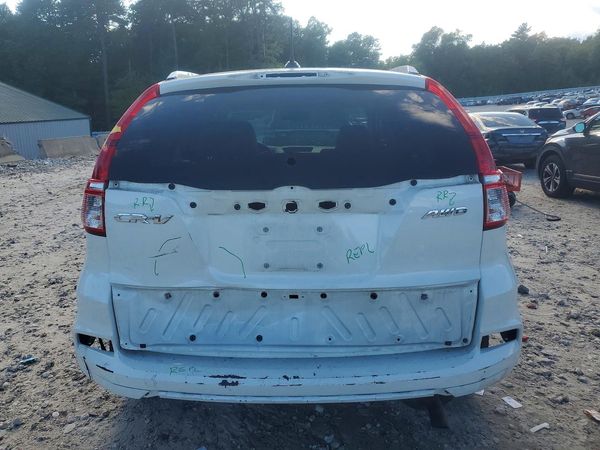 2015 HONDA CRV EX-L