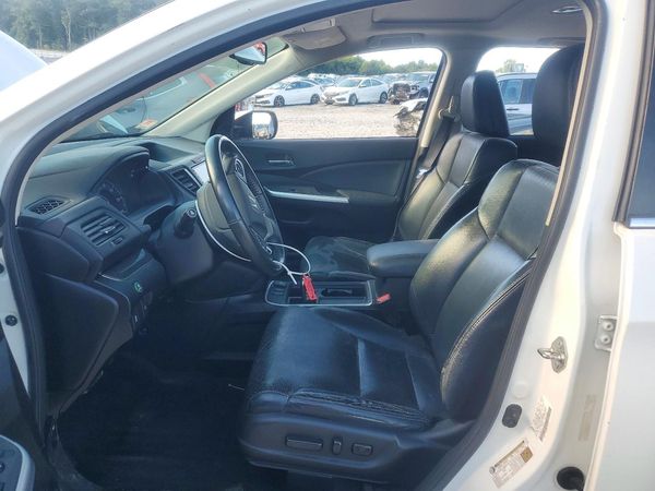 2015 HONDA CRV EX-L