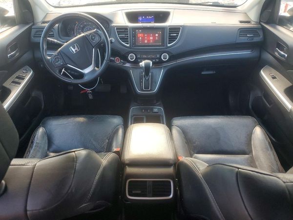 2015 HONDA CRV EX-L