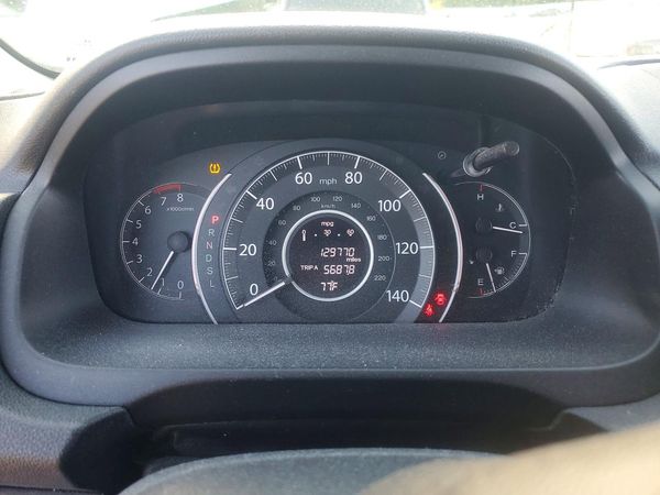 2015 HONDA CRV EX-L