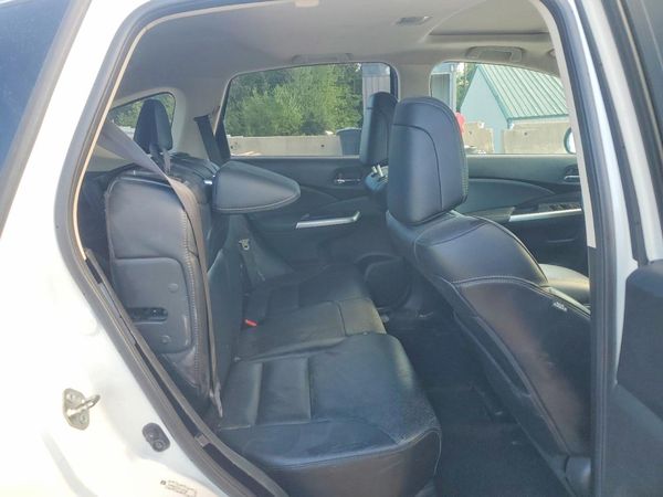 2015 HONDA CRV EX-L