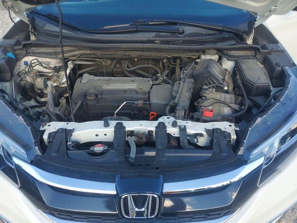 2015 HONDA CRV EX-L
