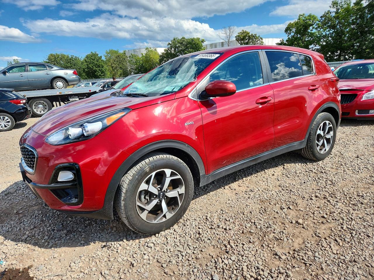 2020 KIA SPORTAGE