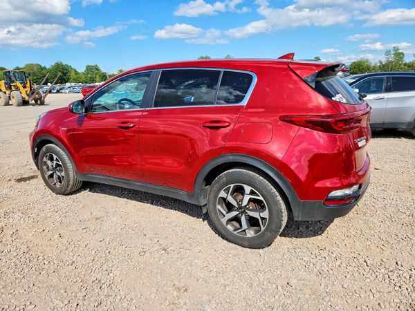 2020 KIA SPORTAGE