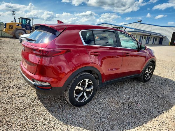 2020 KIA SPORTAGE