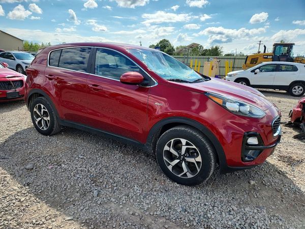2020 KIA SPORTAGE
