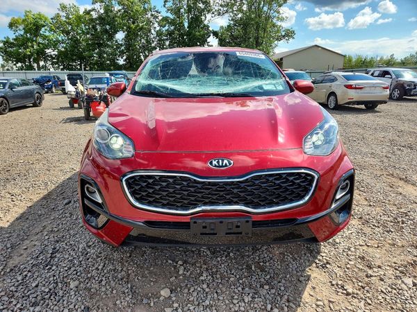 2020 KIA SPORTAGE