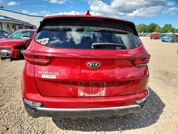 2020 KIA SPORTAGE