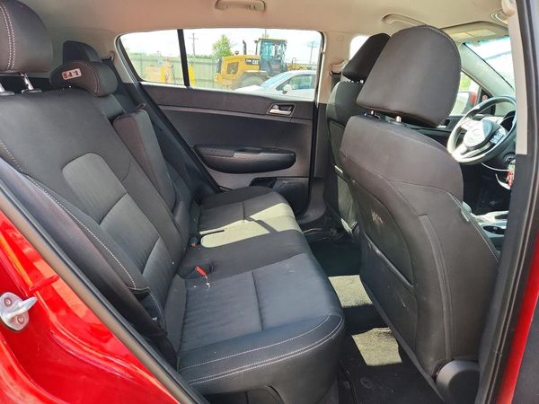 2020 KIA SPORTAGE