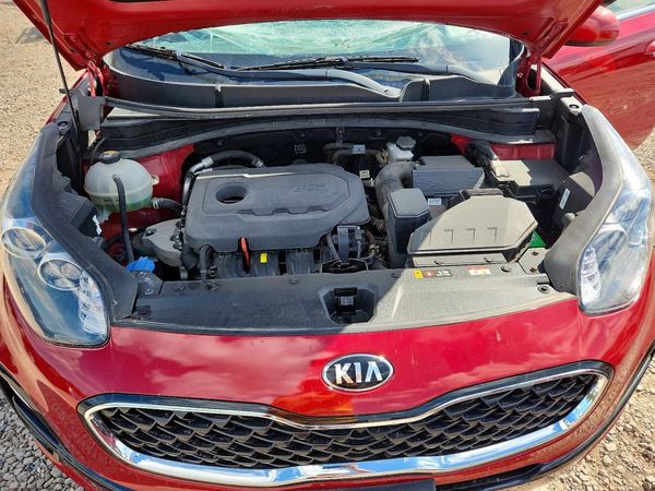 2020 KIA SPORTAGE