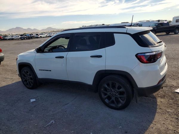 2021 JEEP COMPASS 80th Edition, Altitude