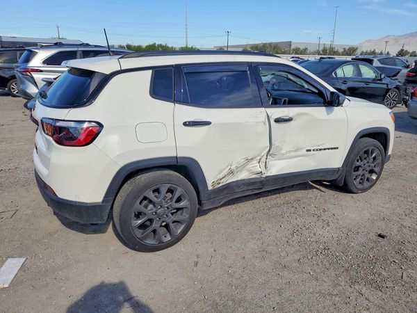 2021 JEEP COMPASS 80th Edition, Altitude