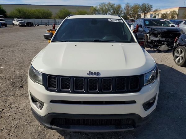 2021 JEEP COMPASS 80th Edition, Altitude