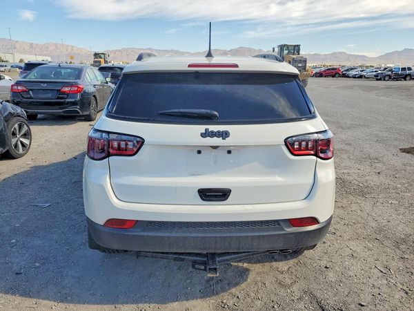 2021 JEEP COMPASS 80th Edition, Altitude