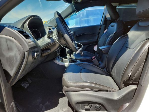 2021 JEEP COMPASS 80th Edition, Altitude