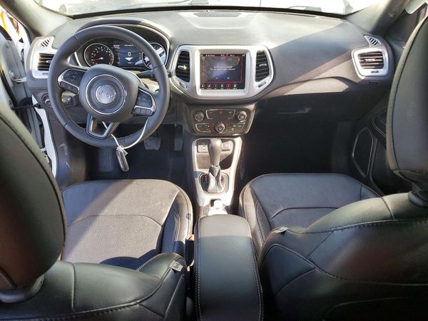 2021 JEEP COMPASS 80th Edition, Altitude