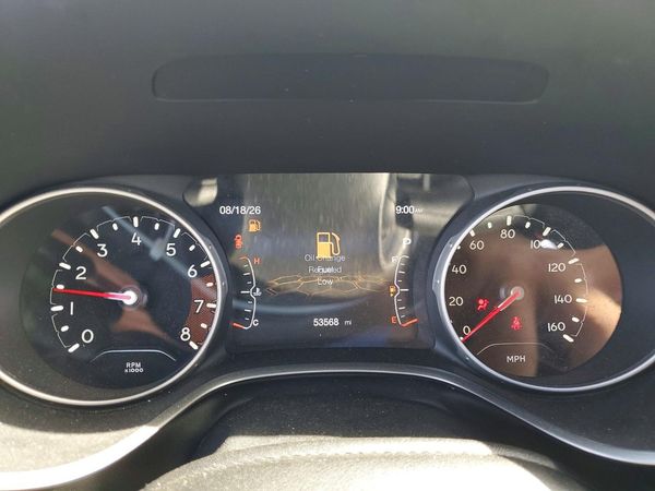 2021 JEEP COMPASS 80th Edition, Altitude