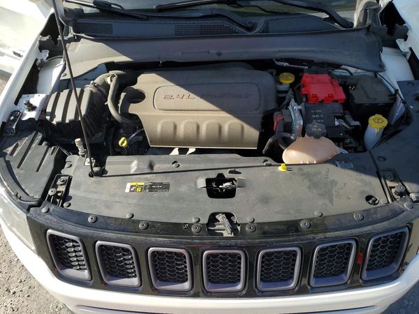 2021 JEEP COMPASS 80th Edition, Altitude