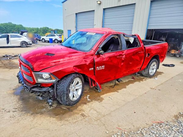 2016 RAM 1500