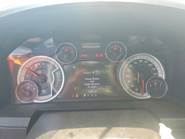 2016 RAM 1500 Sport