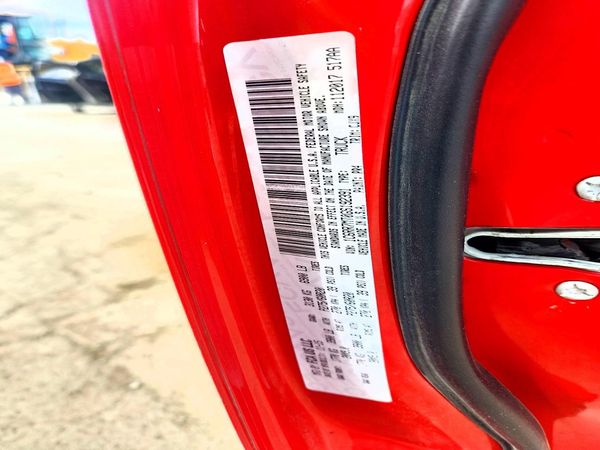 2016 RAM 1500 Sport