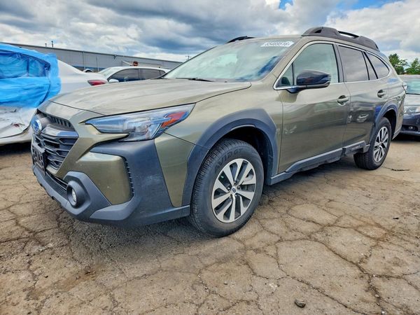2025 SUBARU OUTBACK