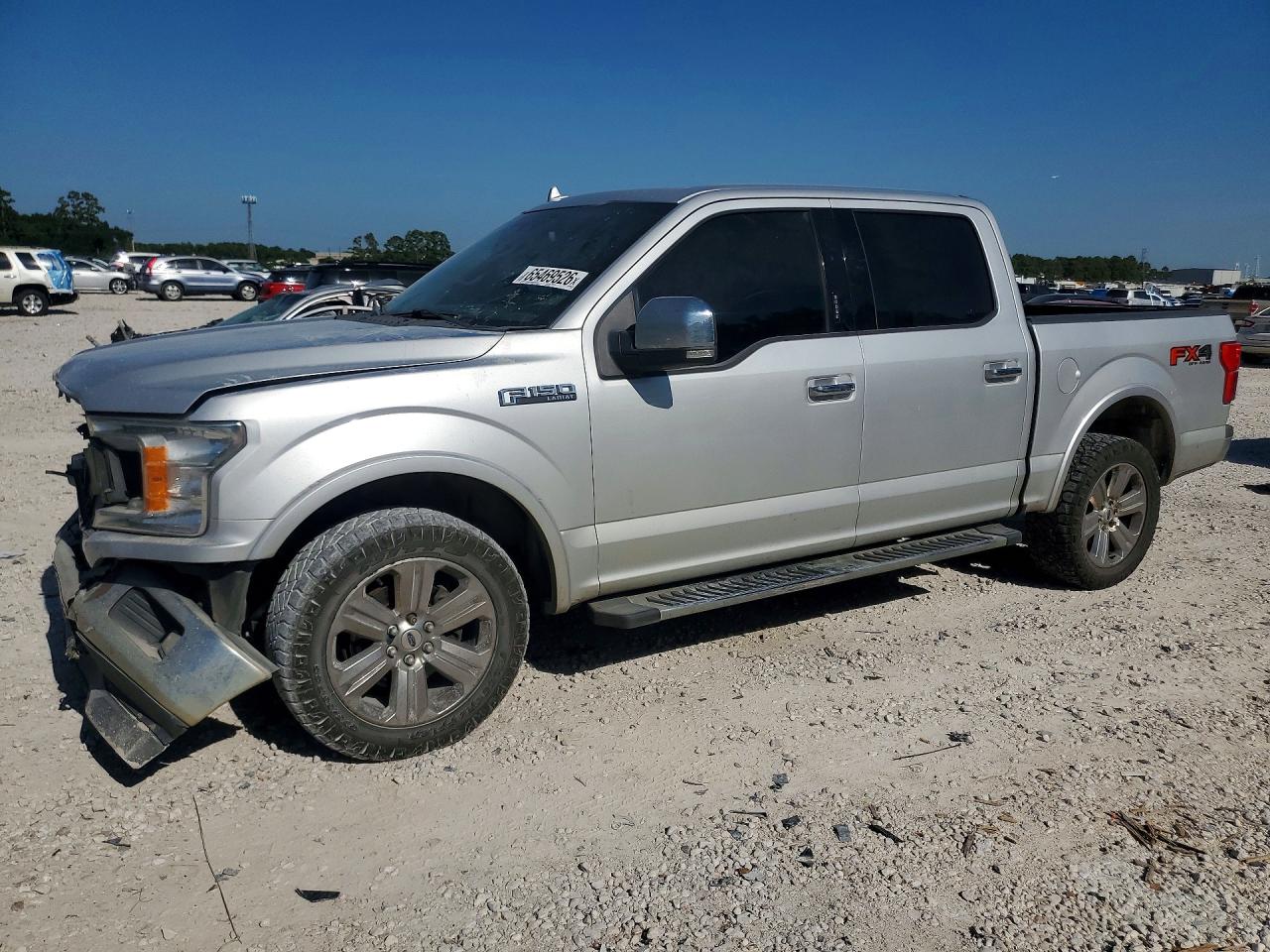 2018 FORD F150