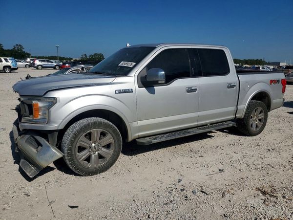 2018 FORD F150