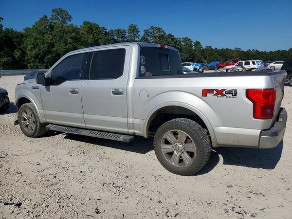 2018 FORD F150