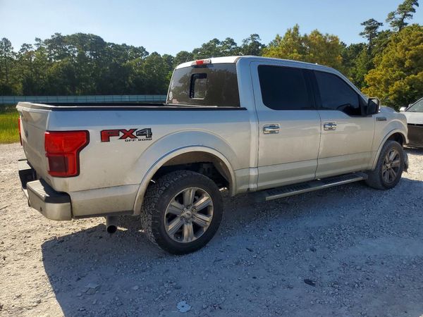 2018 FORD F150