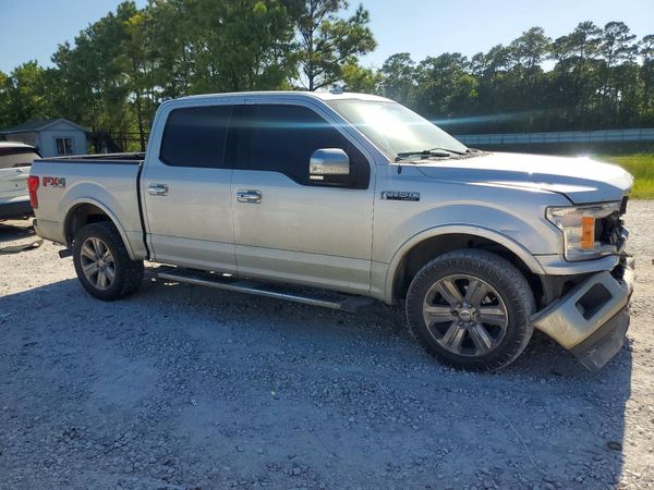 2018 FORD F150