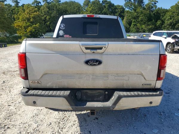 2018 FORD F150