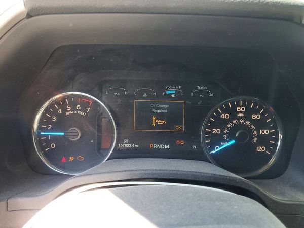 2018 FORD F150