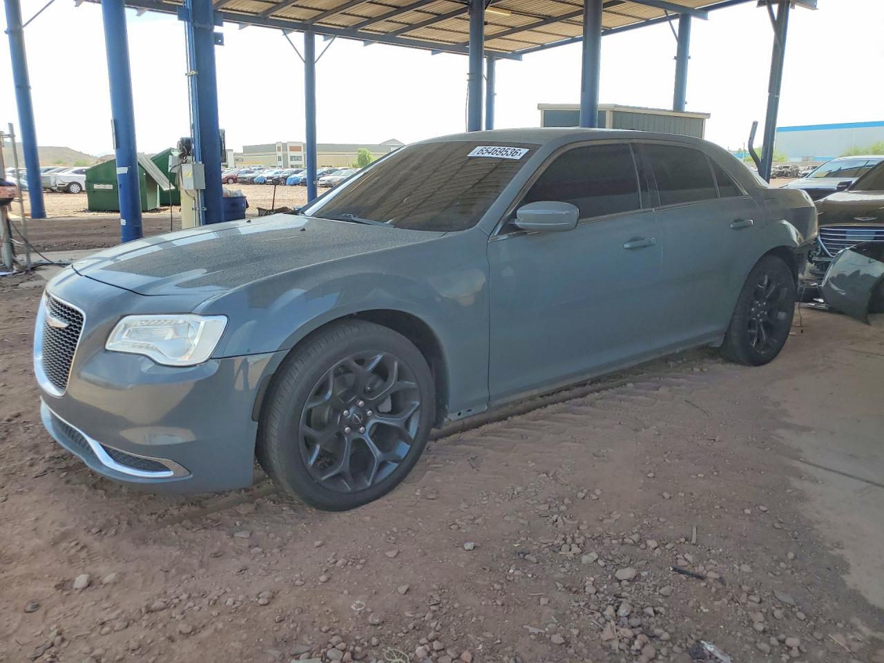 2018 CHRYSLER 300