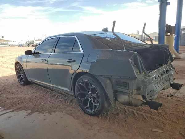 2018 CHRYSLER 300