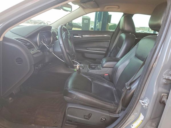 2018 CHRYSLER 300