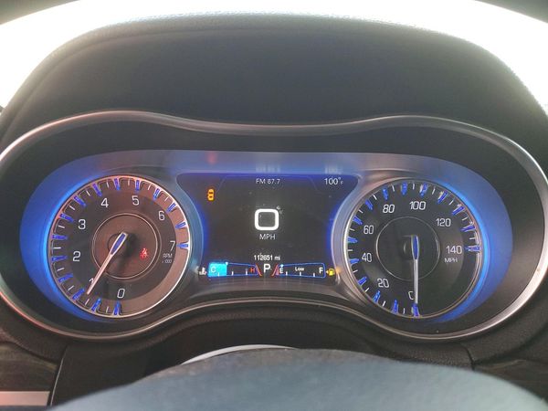 2018 CHRYSLER 300
