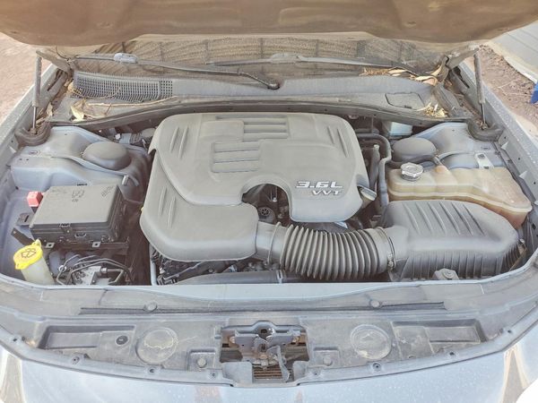 2018 CHRYSLER 300