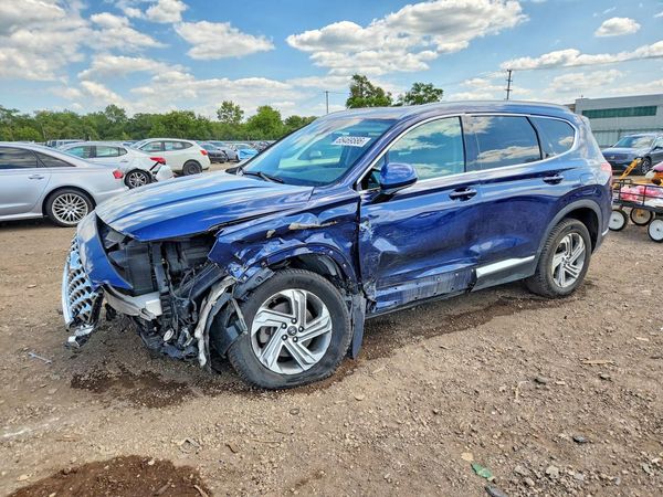 2021 HYUNDAI SANTA FE SEL — Front 3/4