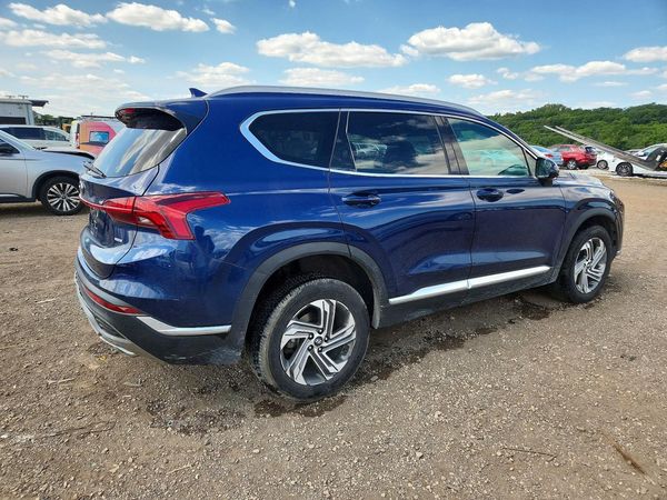 2021 HYUNDAI SANTA FE SEL — PSRA