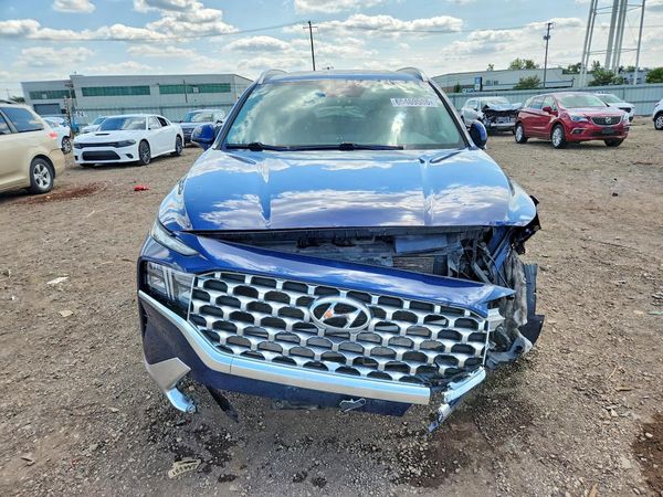 2021 HYUNDAI SANTA FE SEL — DIRF