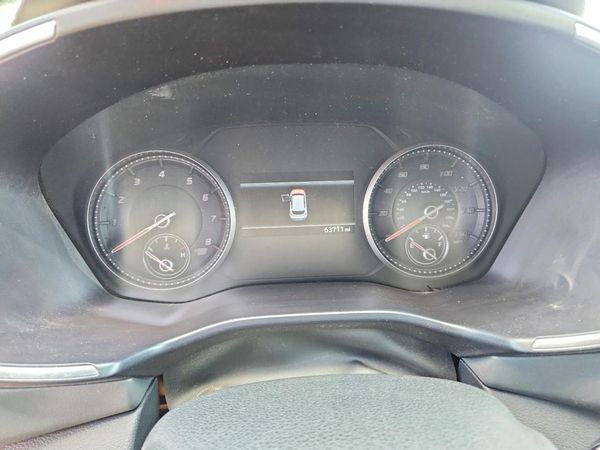 2021 HYUNDAI SANTA FE SEL — ODOM