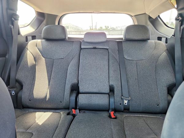 2021 HYUNDAI SANTA FE SEL — SUVN