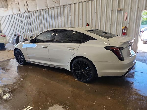 2021 CADILLAC CT5-V