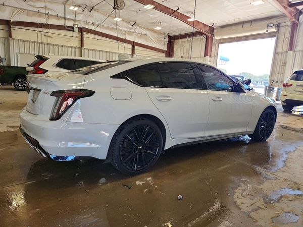 2021 CADILLAC CT5-V