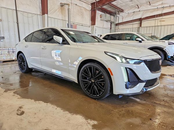2021 CADILLAC CT5-V