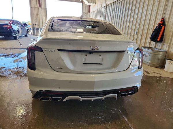 2021 CADILLAC CT5-V