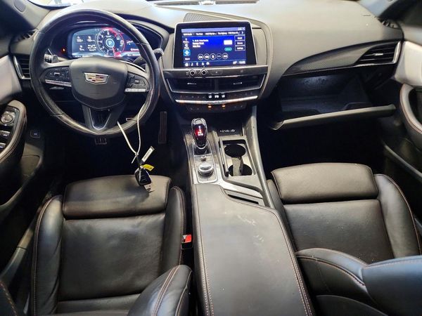 2021 CADILLAC CT5-V