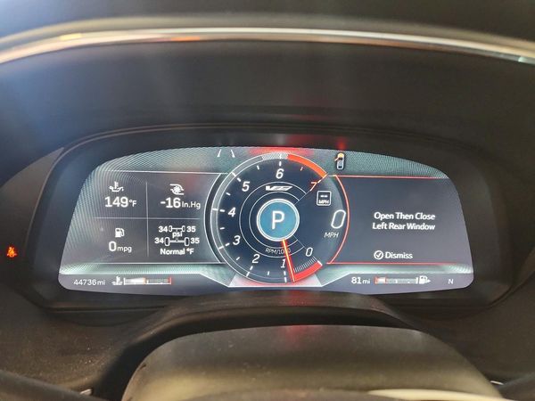 2021 CADILLAC CT5-V