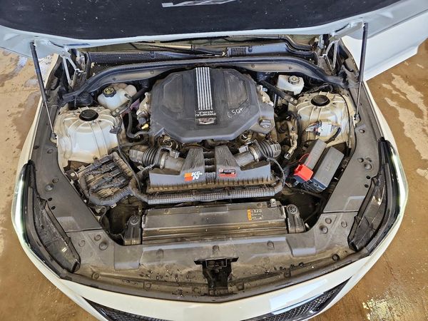 2021 CADILLAC CT5-V